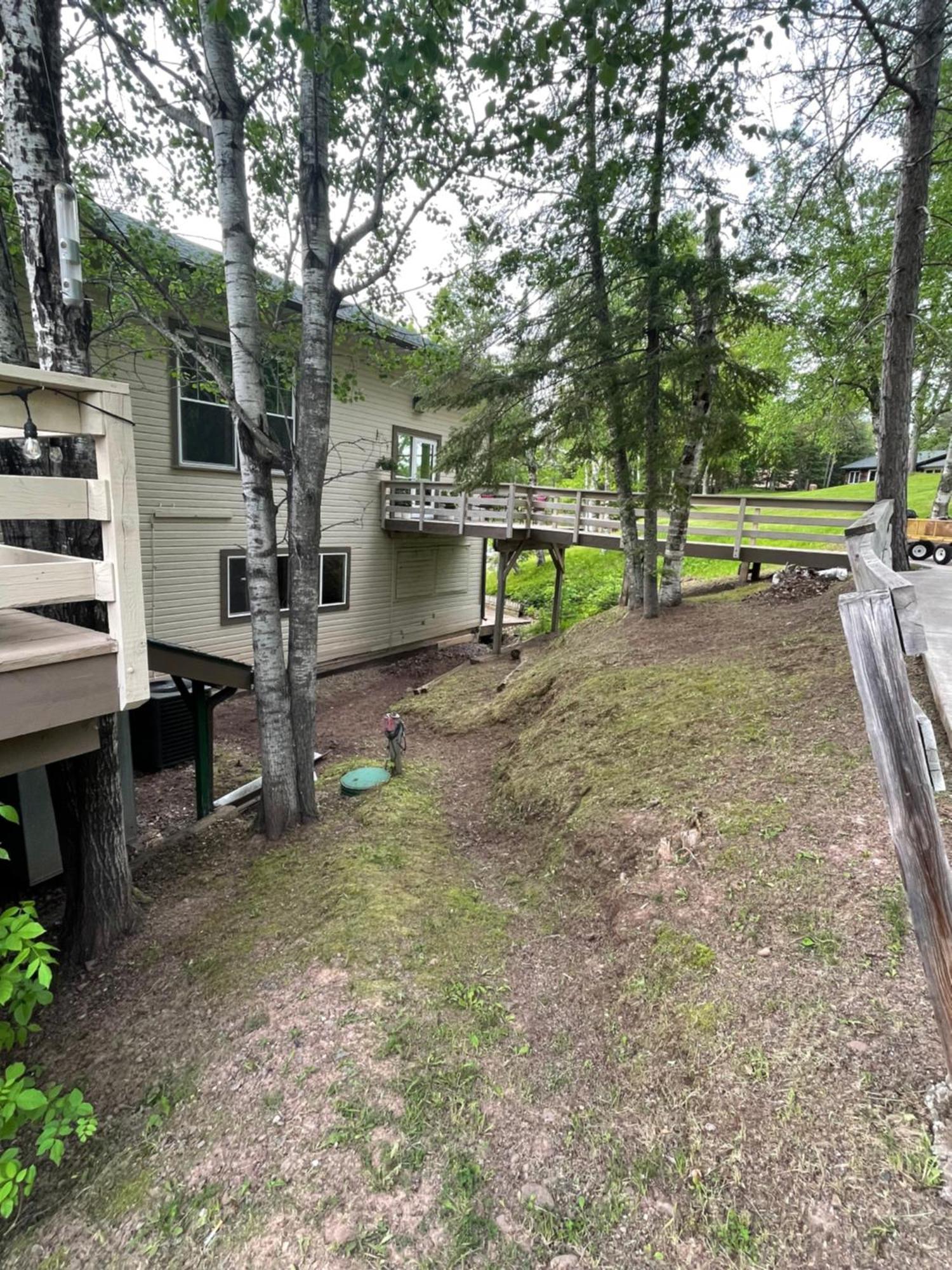 Hanging Horn Lakeside Resort Moose Lake Exterior foto